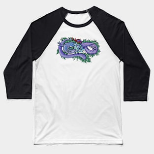 Eastern Eternity Dragon Baseball T-Shirt